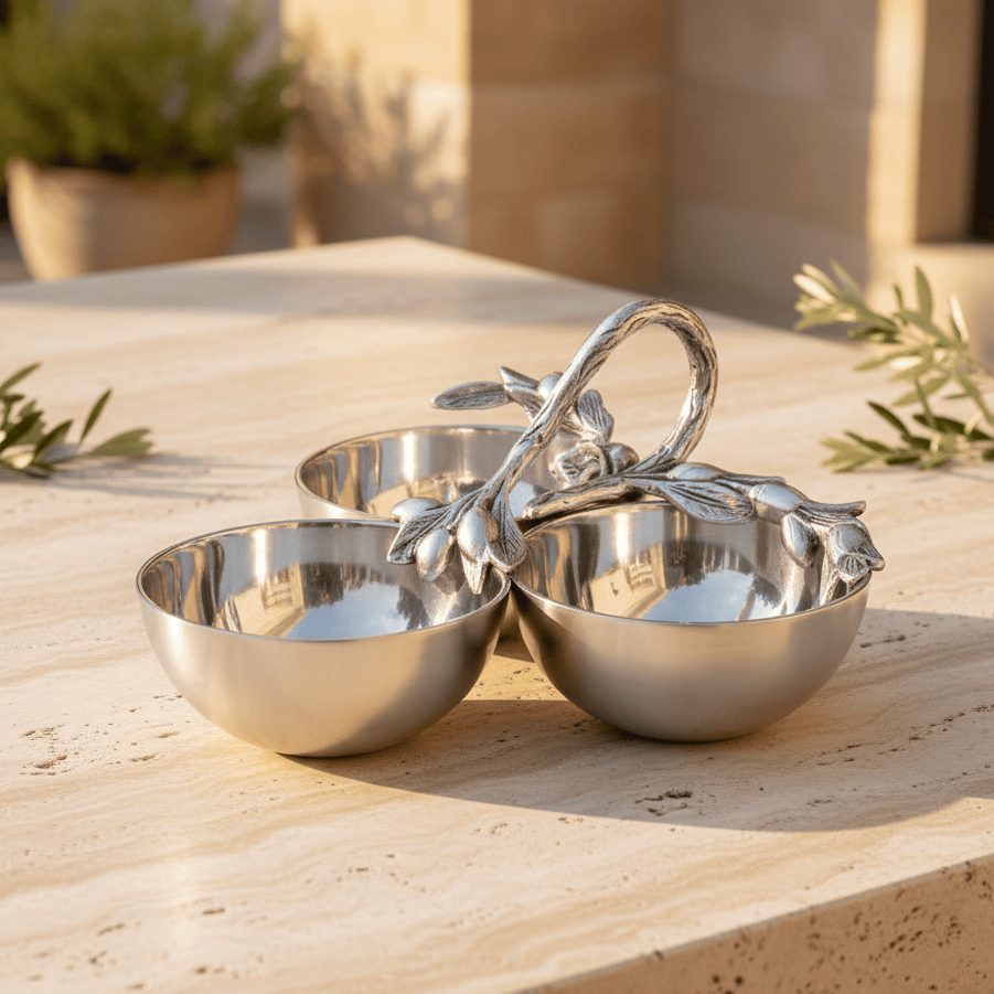 Olive Serving Bowls