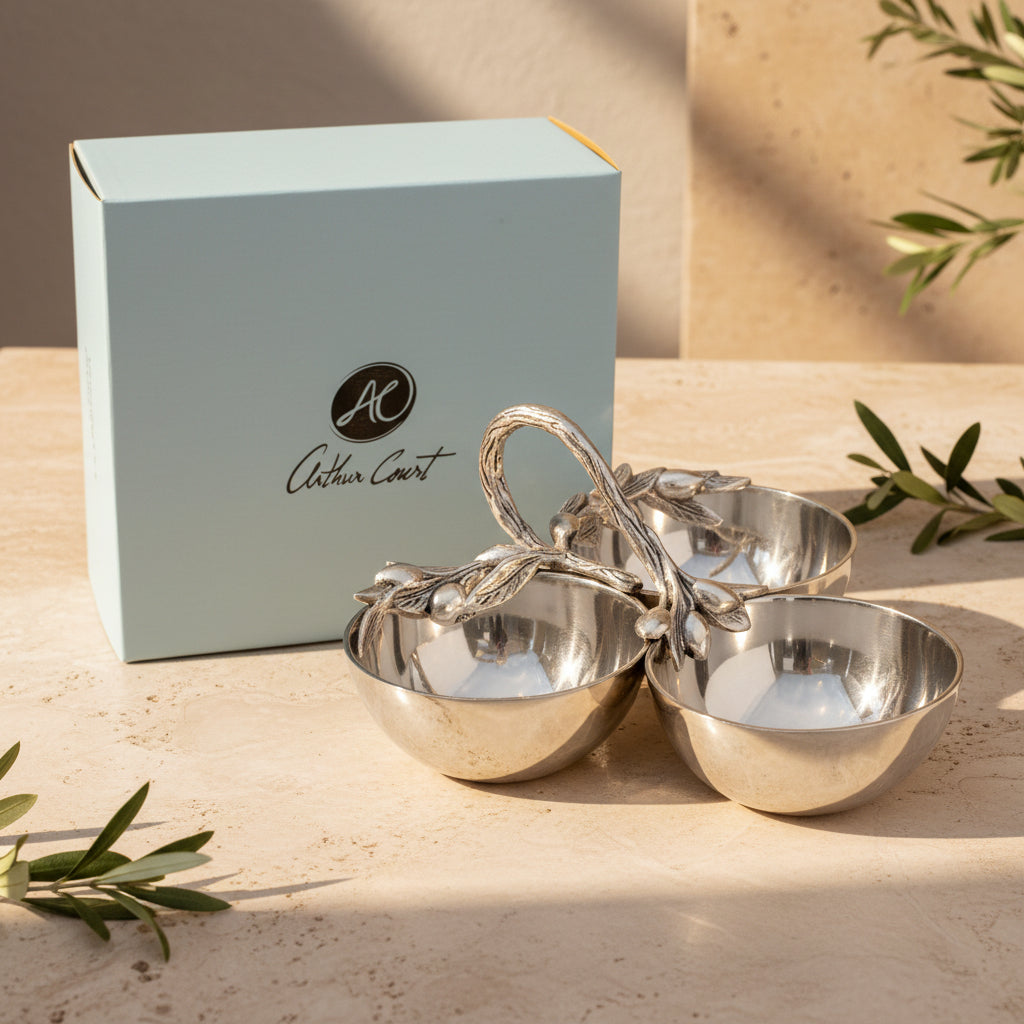 Olive Serving Bowls