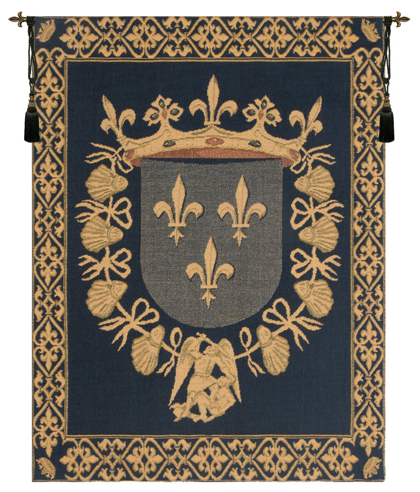 Blois I European Tapestry
