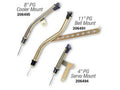 ATI Performance Products Transmission Fill Tubes And Locking Dipsticks