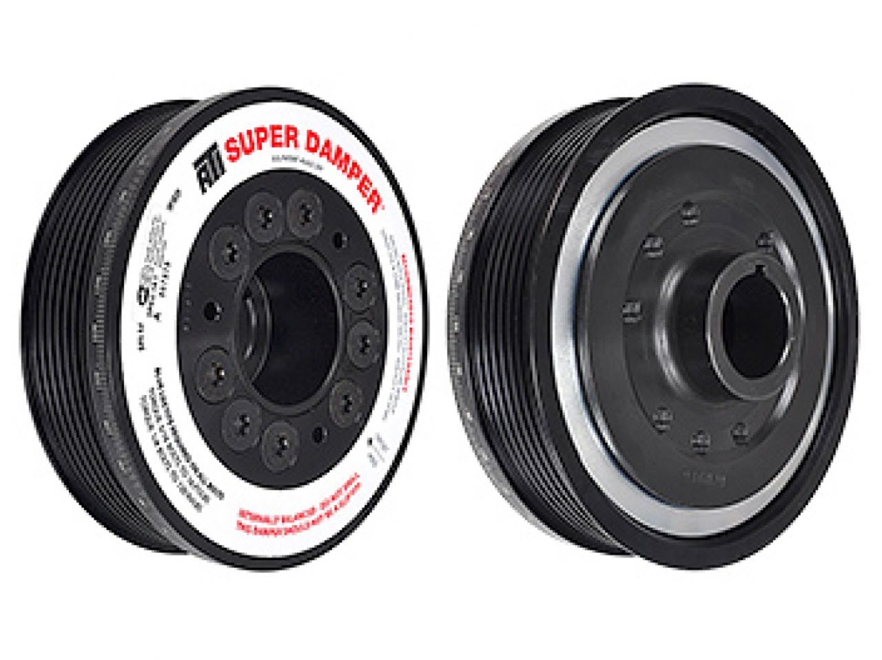 ATI Performance Products Damper - 7 - Al - Honda K20 Race