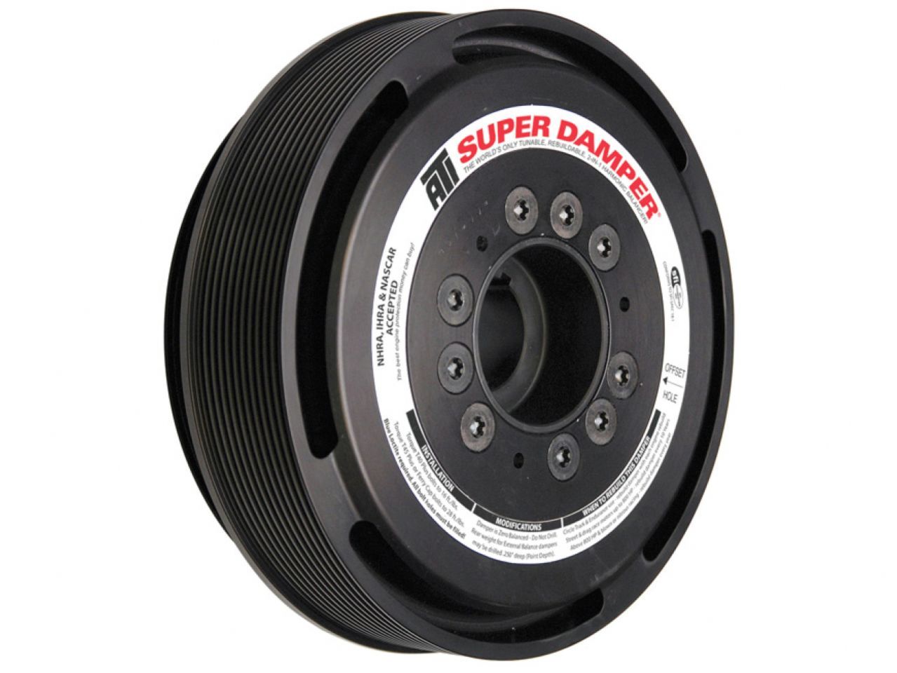 ATI Performance Products Damper - 7 - St - Chry B V-8