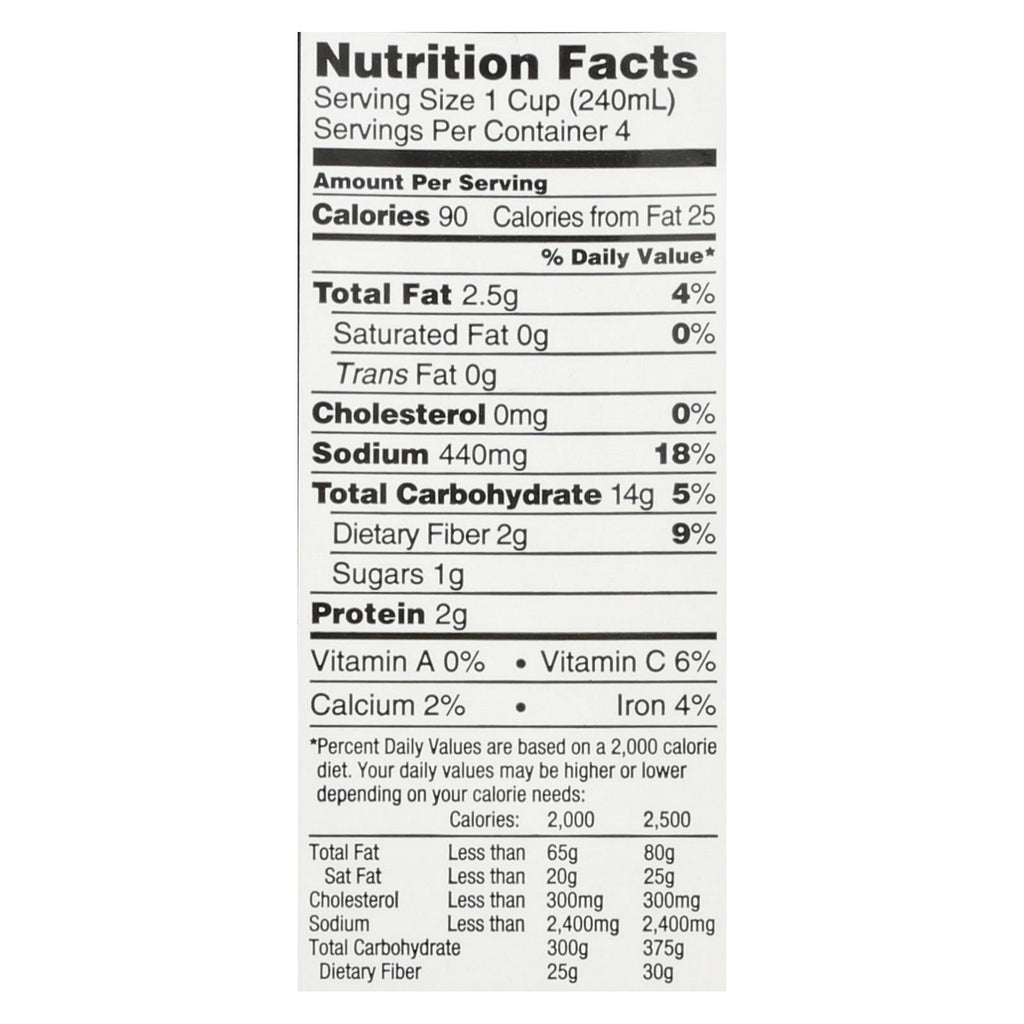Imagine Foods Creamy Potato Leek Soup (Pack of 6 - 32 oz)