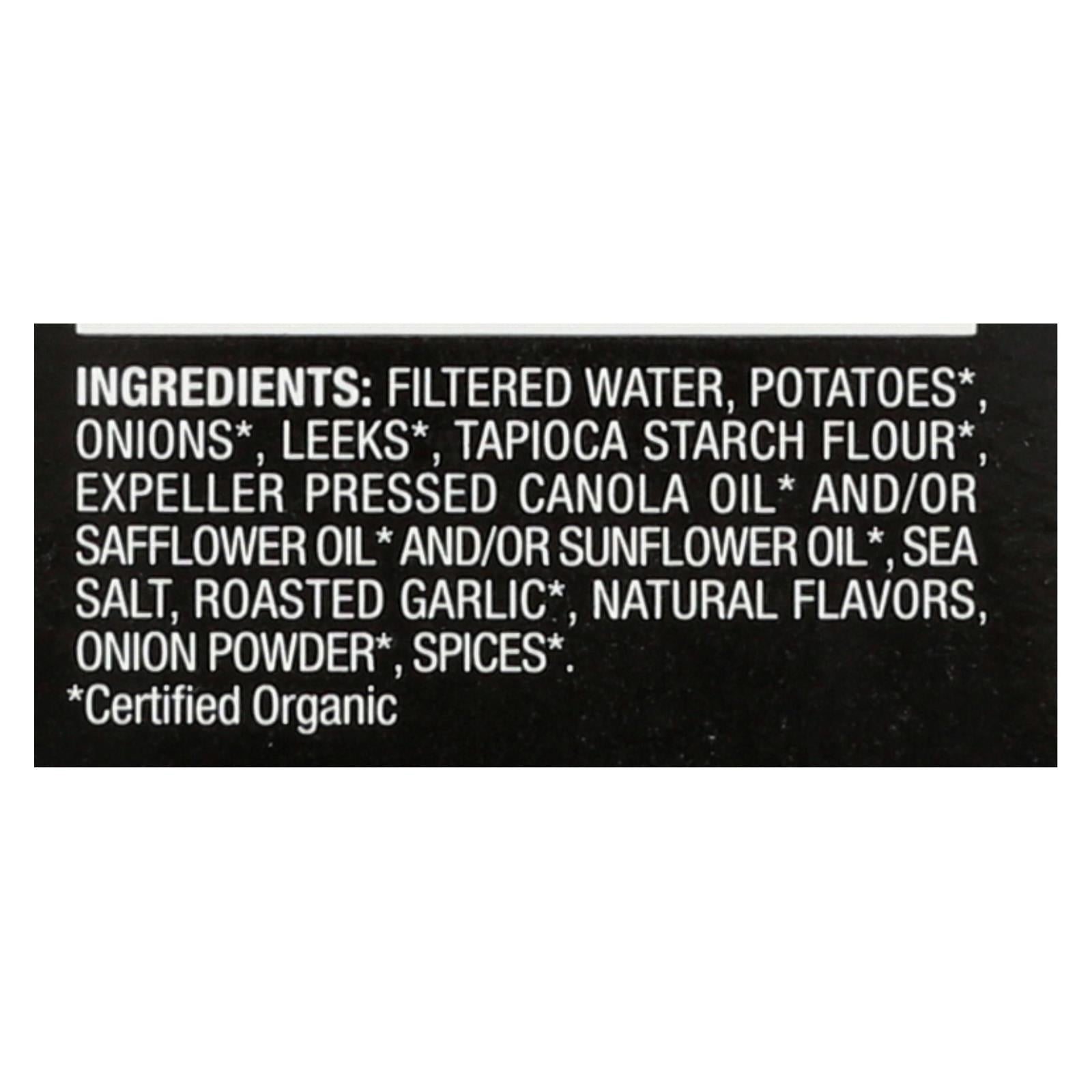 Imagine Foods Creamy Potato Leek Soup (Pack of 6 - 32 oz)