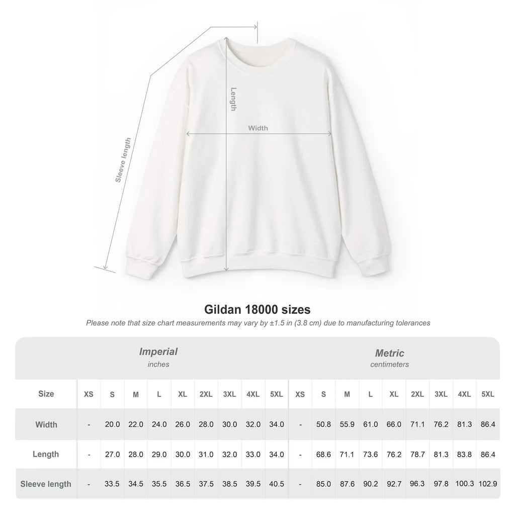 Ski New Mexico Retro Crewneck