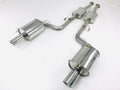 APEXi A'PEXi - Hybrid Megaphone Evolution (Catback) - 1989-2000 Nissan 300ZX (2-Seater) Turbo