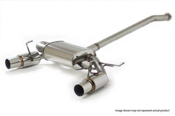 Apexi N1 Catback Exhaust - 2003-2006 Infiniti G35 *Discontinued