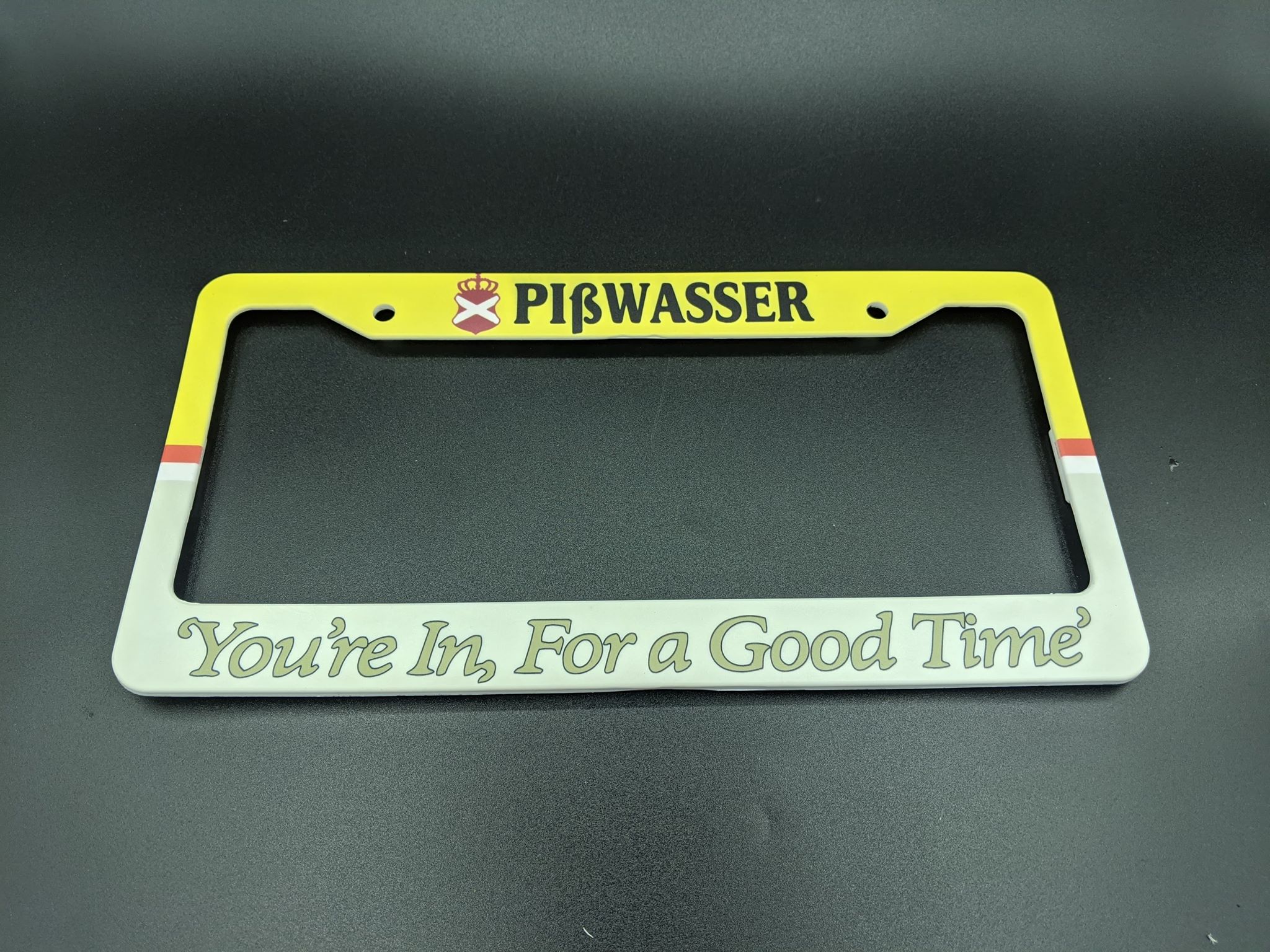 Illumaesthetic - Alcohol Drink Plate Frames (Vol. 2)