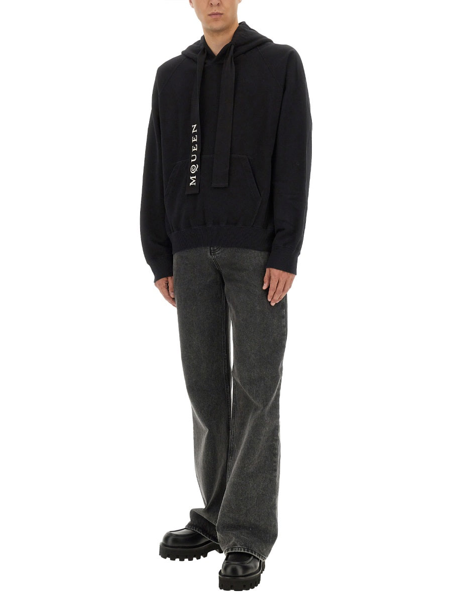Alexander Mcqueen Men Hoodie