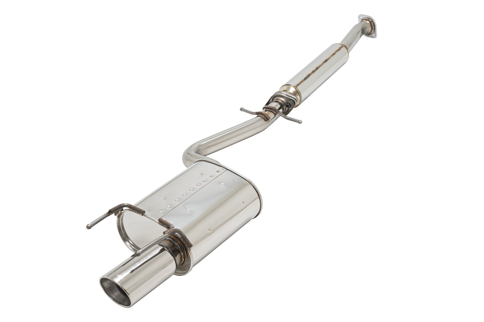APEXi A'PEXi - World Sports 3 (WS3) Exhaust System - Lexus IS300 (JCE10 / SXE10) (2001-2005)