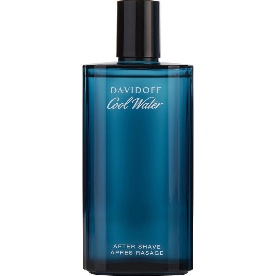 Cool Water By Davidoff Aftershave 4.2 Oz