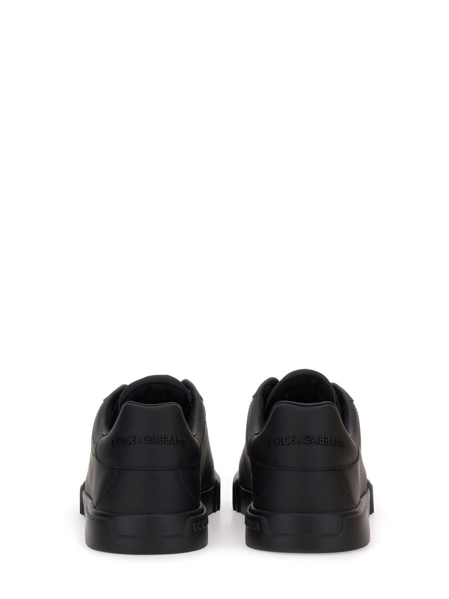 Dolce & Gabbana Men "Portfino" Sneaker
