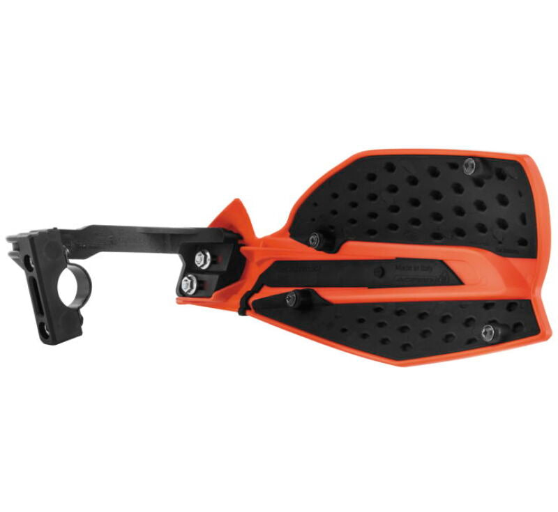 Acerbis X-Ultimate Hndgrd Red/Blk 2645481018