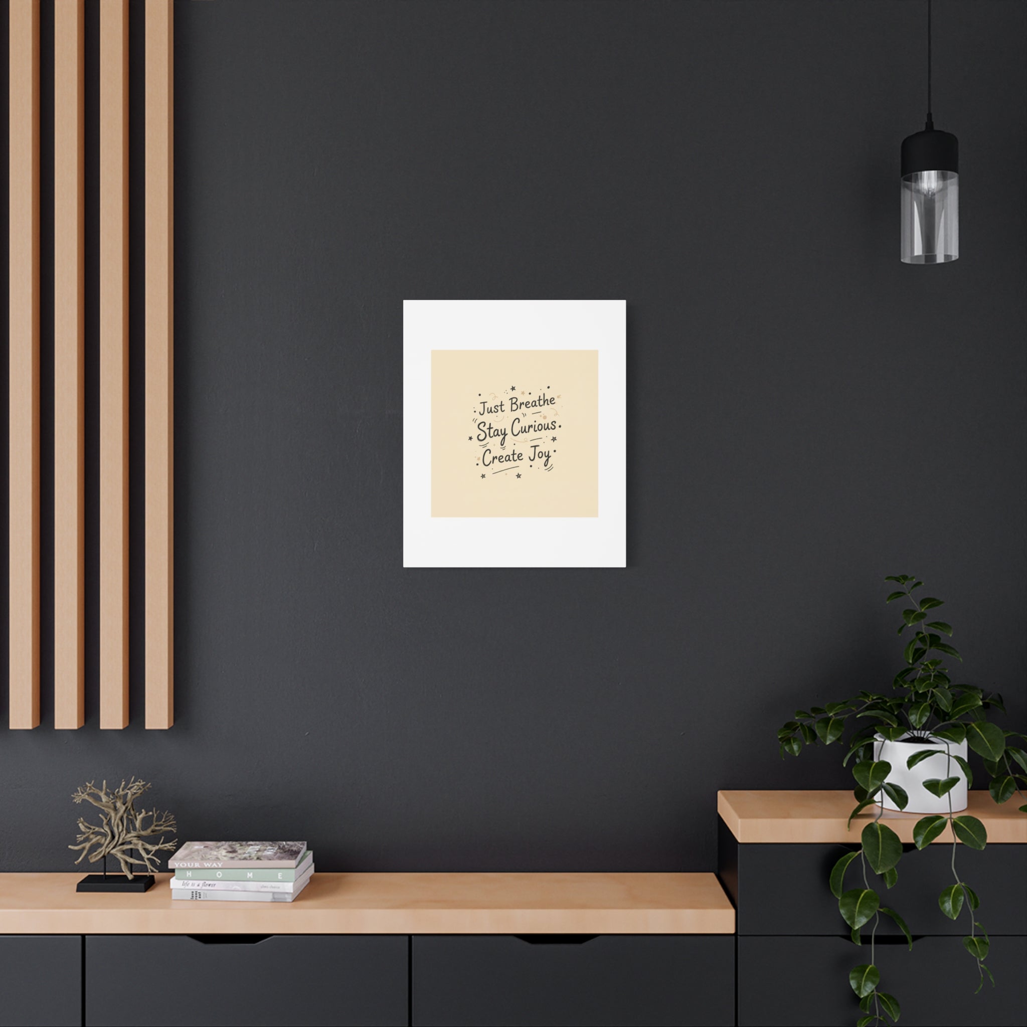 Matte Canvas, Stretched, 1.25"