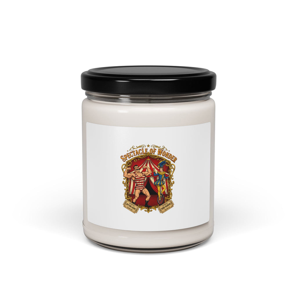 Scented Soy Candle, 9oz