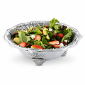 Ocean Kelp and Shells Salad Bowl