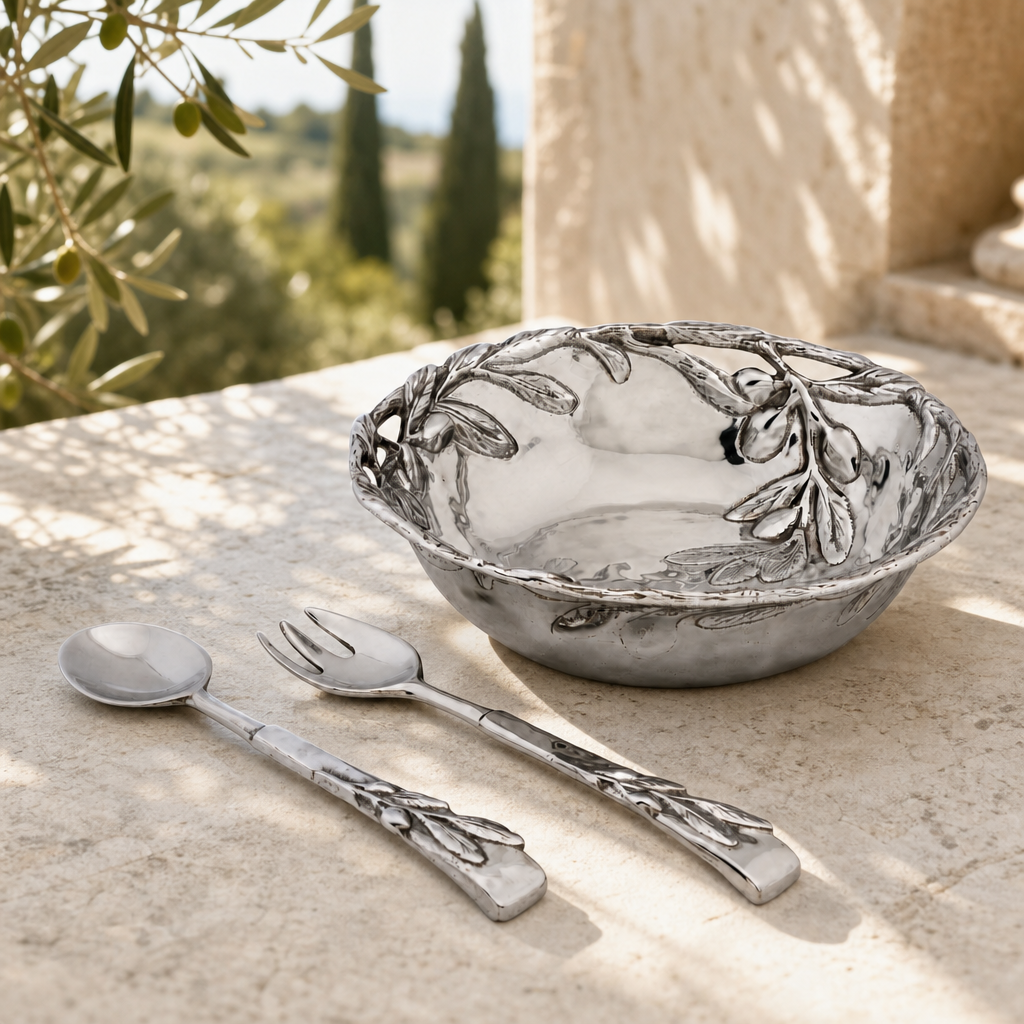 Olive Salad Set