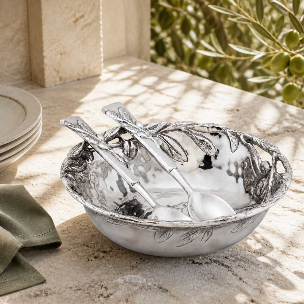 Olive Salad Set