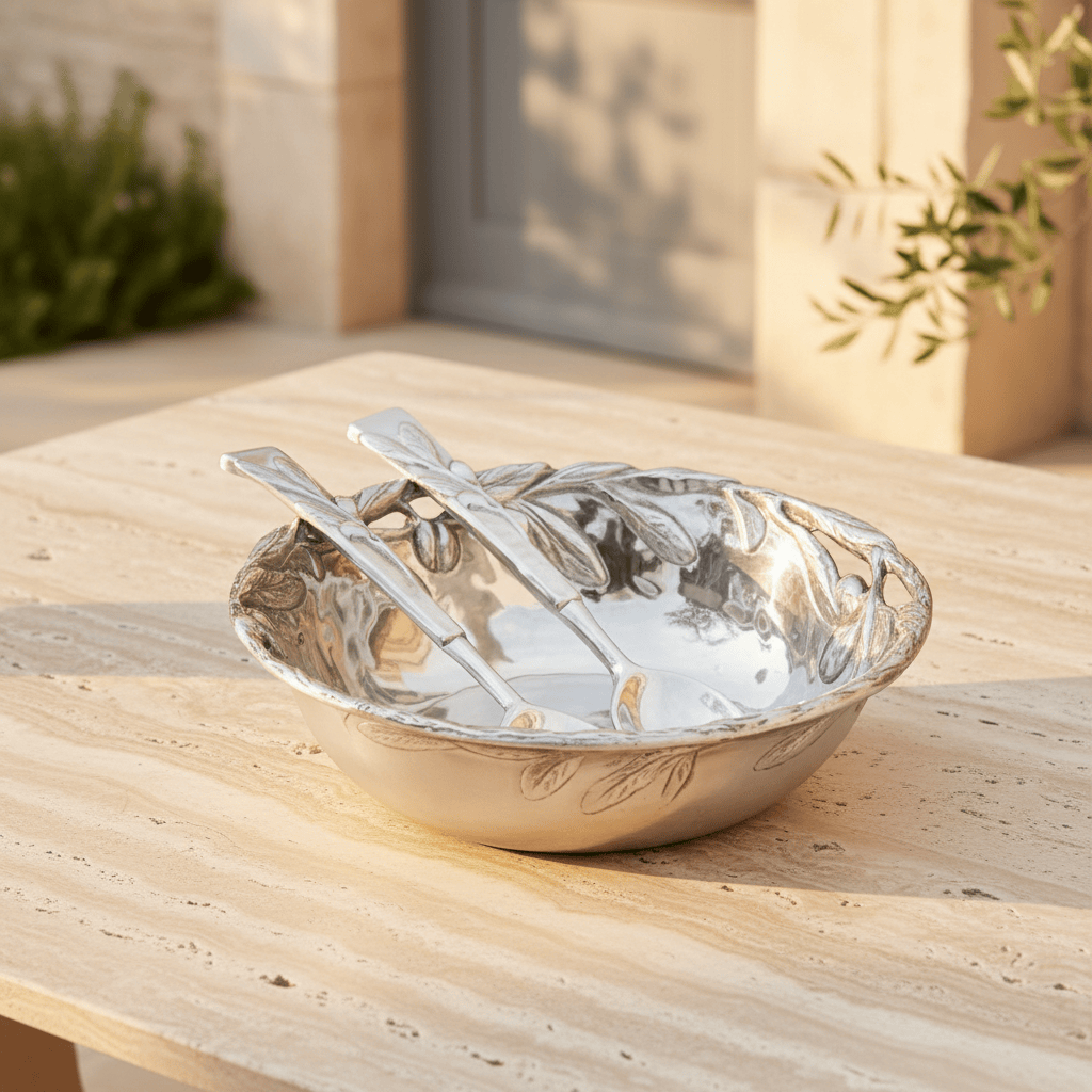 Olive Salad Set