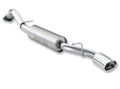 Borla 09-13 Toyota Corolla 1.8L/2.4L SS Exhaust (rear section only) 11795