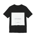 Futurism T-Shirt | Tech AI Minimalist Graphic Tee