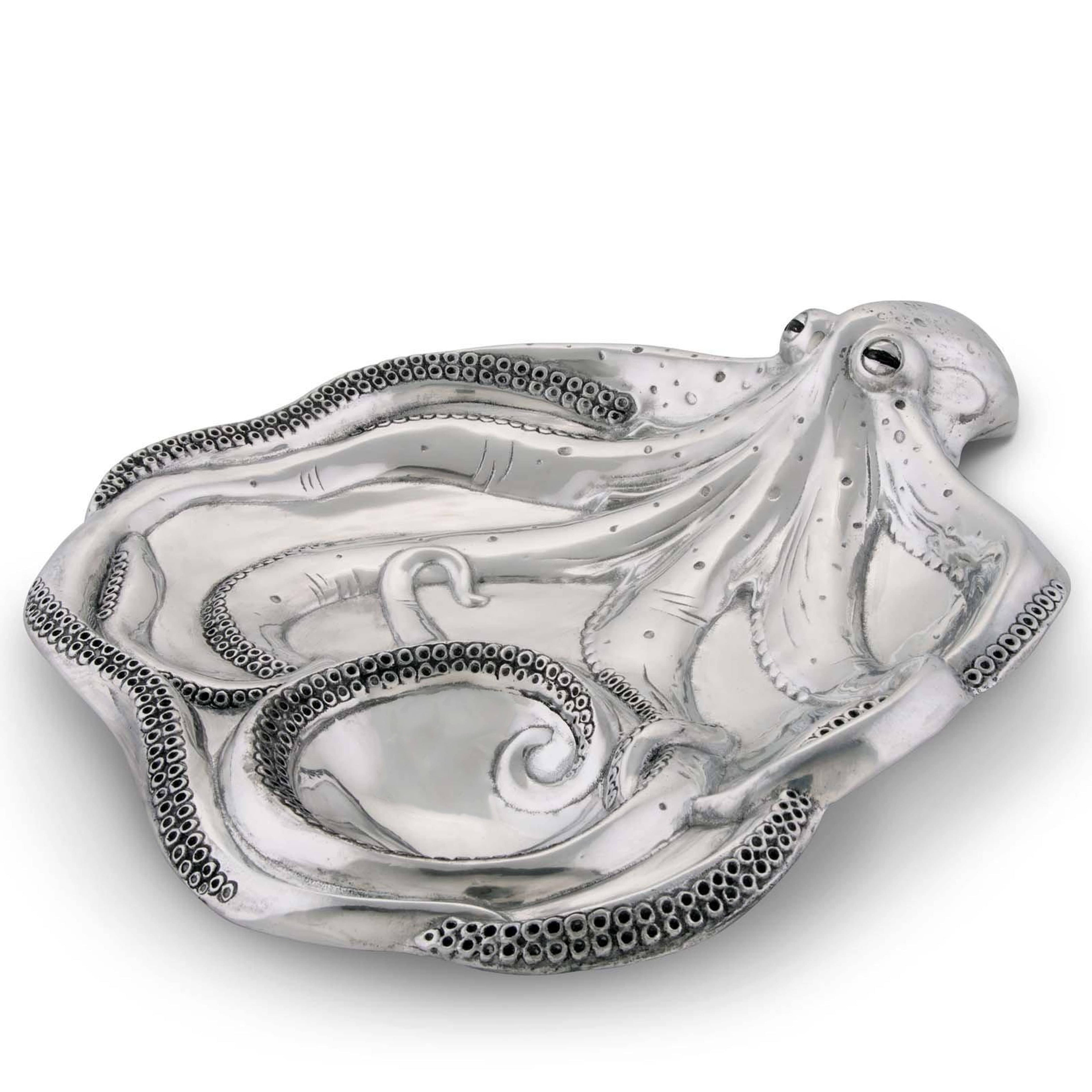 Octopus Chip and Dip