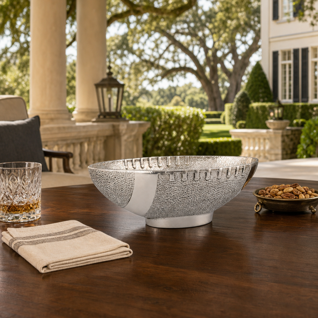 Football Salad / Server Bowl