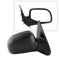SPYDER Xtune Ford Ranger 93-05 OE Mirror Texture Power Right MIR-15116-231-P-R 9934926