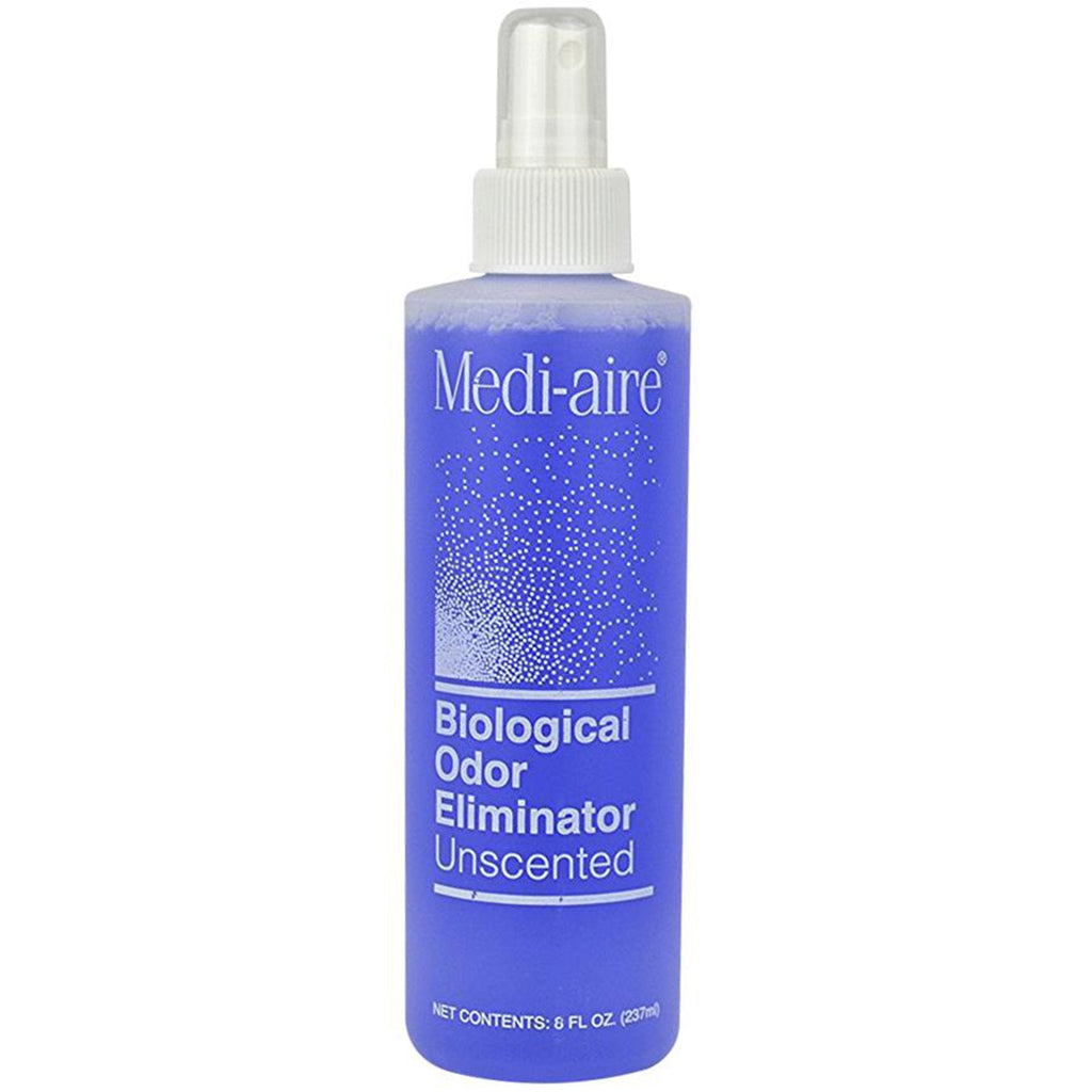 Medi-aire® Unscented Odor Neutralizer, 8 oz. Spray Bottle 7018U