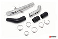 AMS Performance 08-15 Mitsubishi EVO X Upper I/C Pipe - Polished AMS.04.09.0002-1