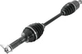 QuadBoss, QuadBoss Rear Right Side Rugged Axle for 2011-2014 Polaris Ranger 900 Diesel