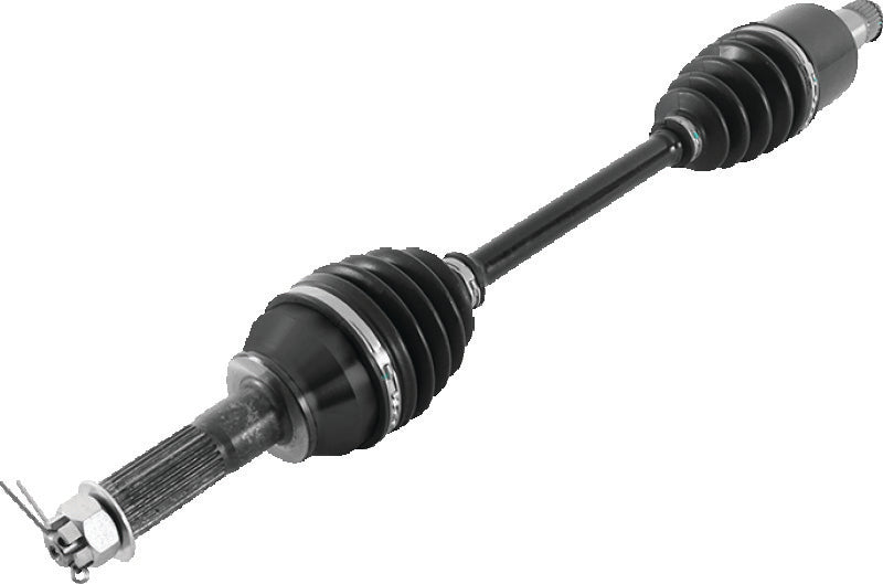 QuadBoss, QuadBoss Rear Right Side Rugged Axle for 2011-2014 Polaris Ranger 900 Diesel