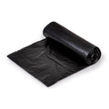 Colonial Bag 2X Heavy Duty Trash Bag, Black, 45 gal. HCR48STB