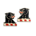 U.S. Army 11th Engineer Battalion Crest (pairs)