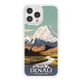 National Parks Denali HD Apple iPhone 11 Series Phone Case