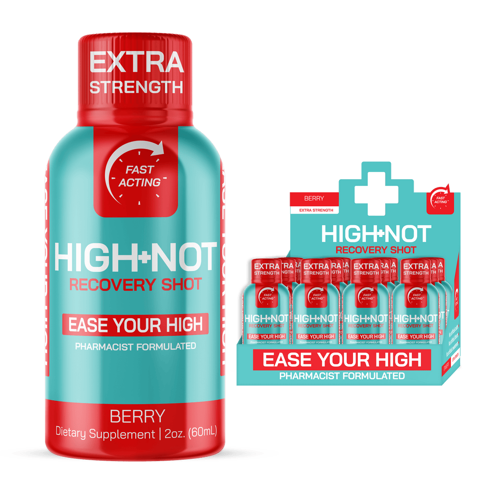 Mix Berry Flavor - Extra Strength