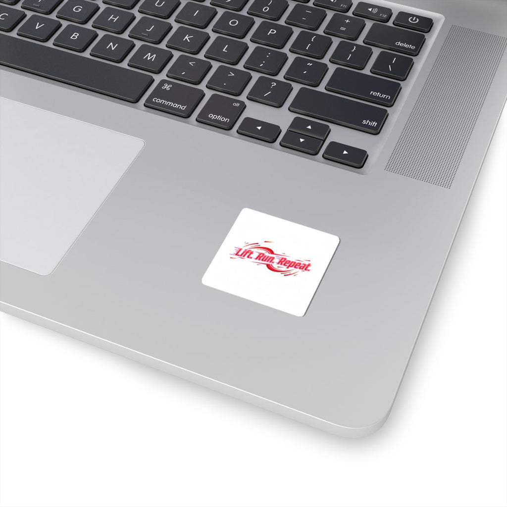 Lift Run Repeat Sticker | Fitness Motivation, Gym Mantra