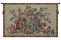 Shield and Sword Beige European Wall Art