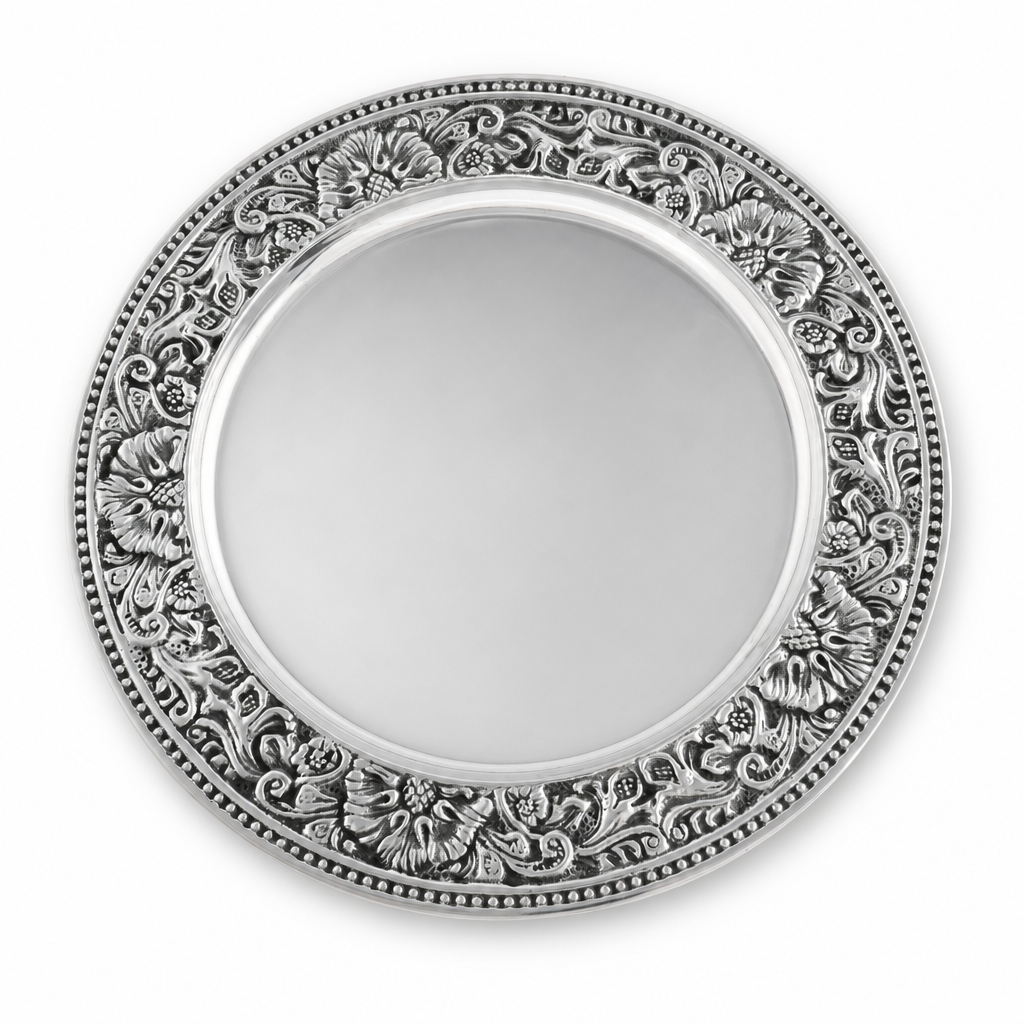 Charger / Overplate - Concho