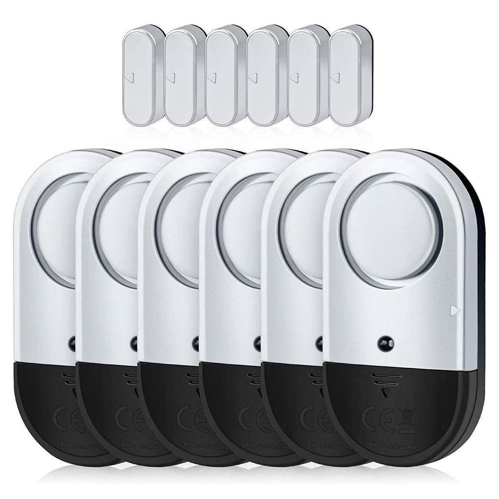 120DB Door Window Alarm - PhishStones Products