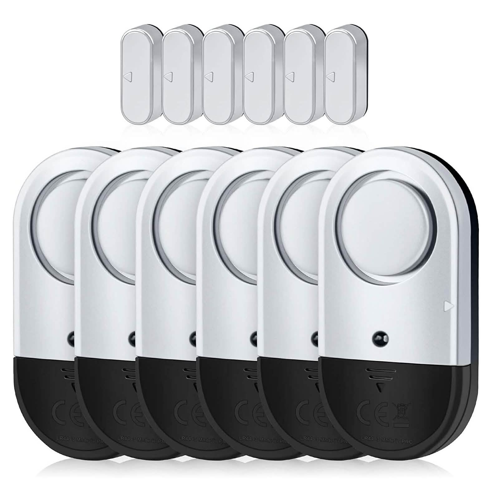 120DB Door Window Alarm - PhishStones Products