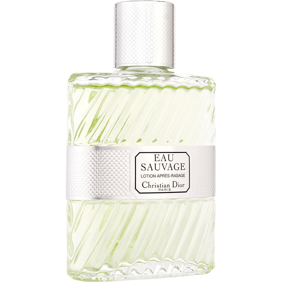 Eau Sauvage By Christian Dior Aftershave 3.4 Oz