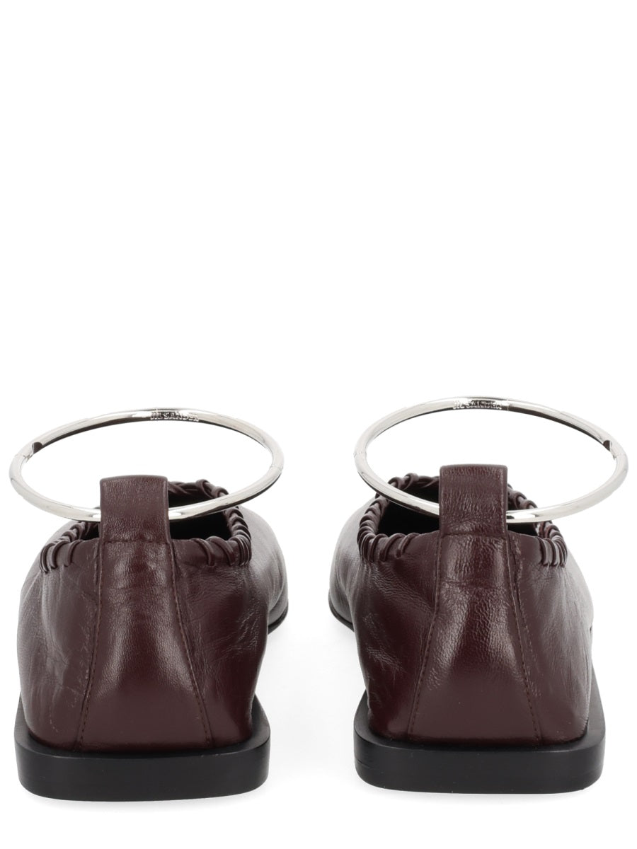 Jil Sander Women Dancer "Ring"
