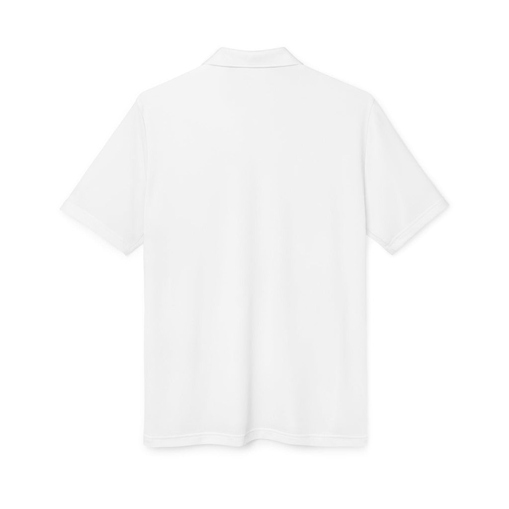 Kindness Is a Universal Language Golf Polo — Motivational Golf Shirt