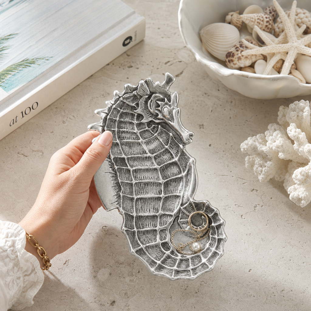 Sea Horse Catchall