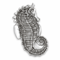 Sea Horse Catchall