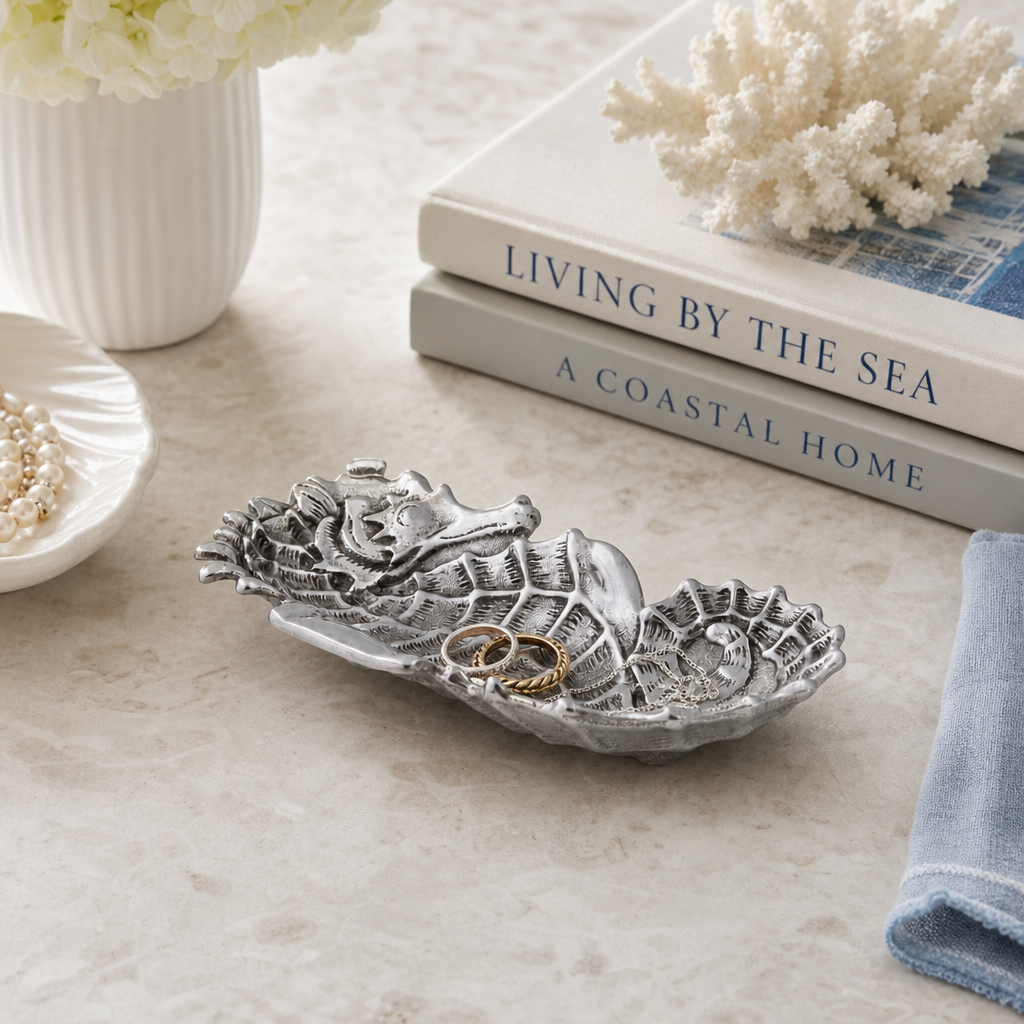 Sea Horse Catchall