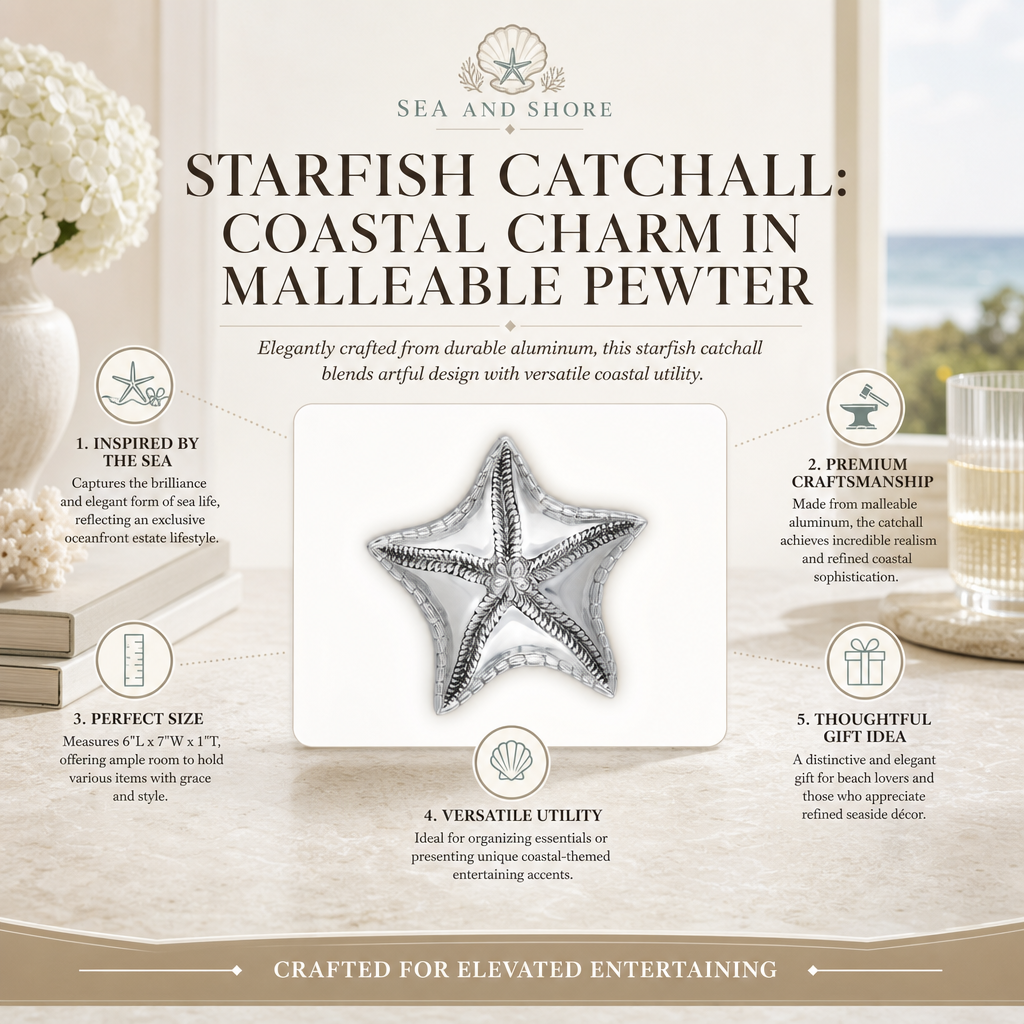 Starfish Catchall