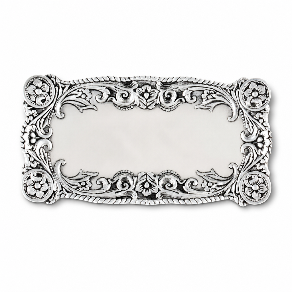 Concho Bread tray