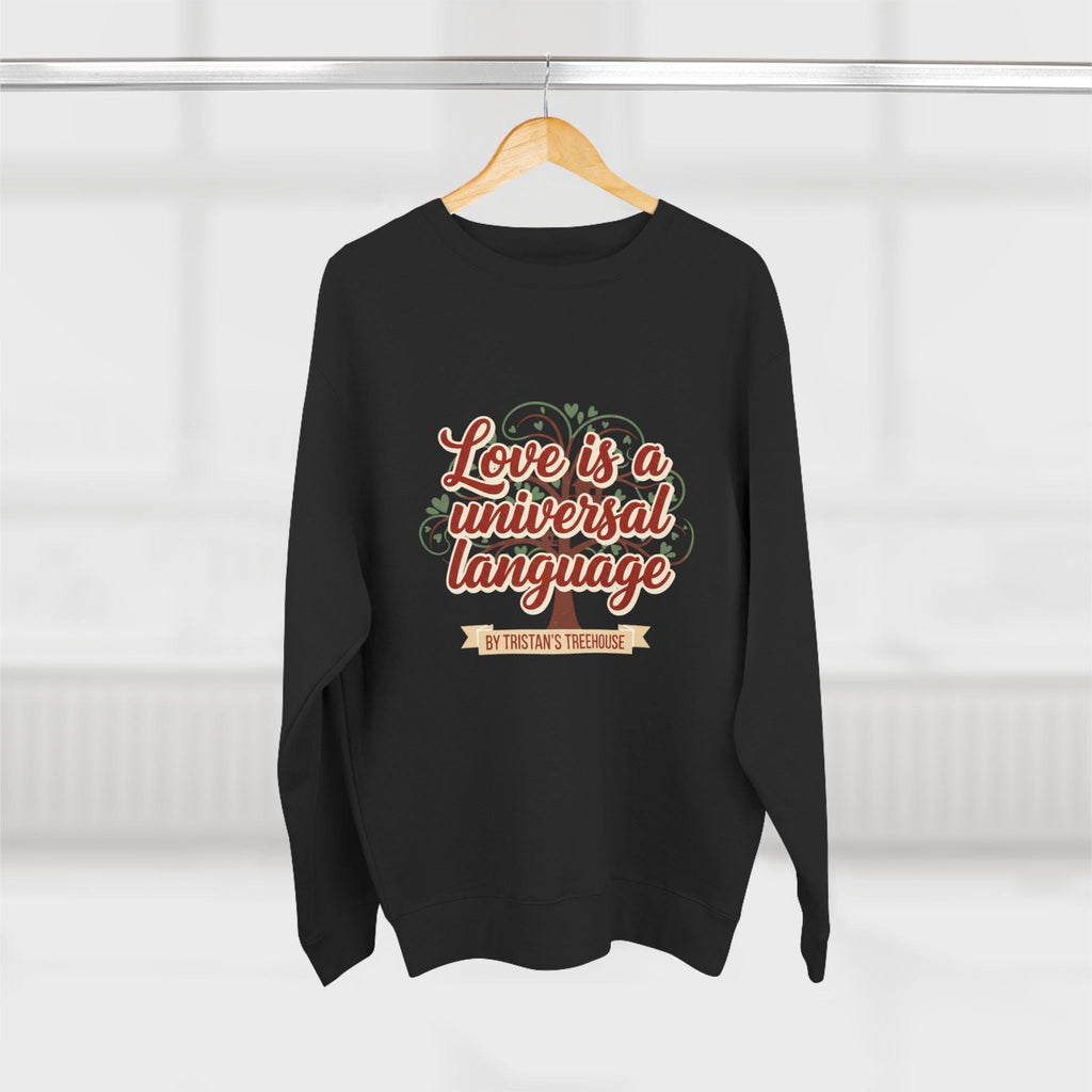 Love ULP Unisex Crewneck Sweatshirt